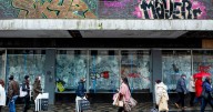 The 'disgraceful' Scottish city centre that was named among ugliest in the country