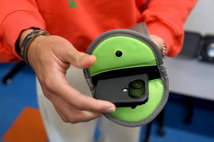 NYC school cellphone ban ushers in shocking reality: Kids are talking to each other