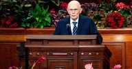 Dallin H. Oaks, former Utah Supreme Court justice, is selected to lead Mormon church