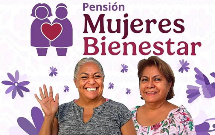 Pensión mujeres bienestar: ¿Cuál es el calendario de entrega de tarjetas y de cuánto es el apoyo?