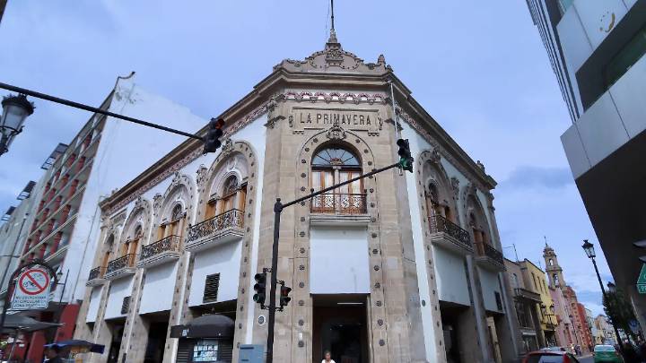 Edificio Primavera en León: Historia y arquitectura que marcan la Zona Centro