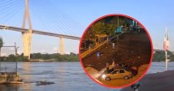 Río Pánuco mantiene en alerta a zonas ribereñas del sur de Tamaulipas ante aumento en el nivel de agua y arrastre de animales muertos