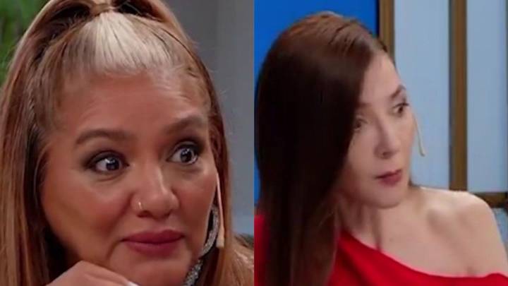 Bochorno: Cristina Pérez quiso defender a Milei y toda la mesa de Mirtha la dejó en orsai
