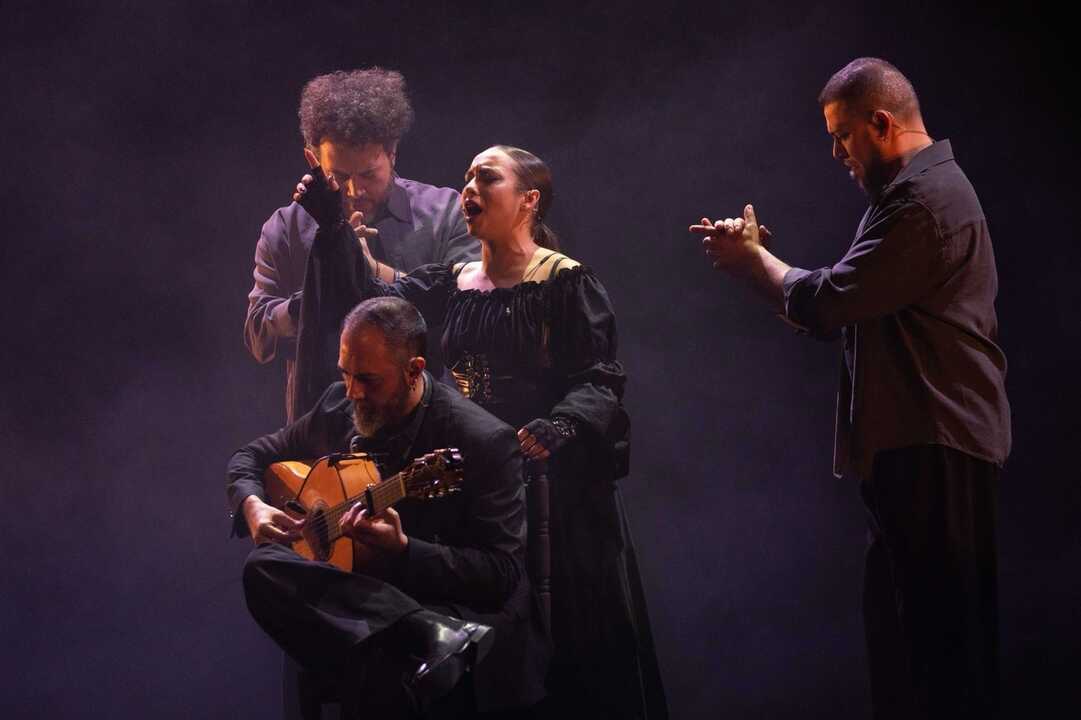 ‘Duende’ arranca en la provincia con María Terremoto, José Mercé e Israel Fernández