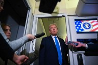 Guerra comercial. Rumbo a Asia, Trump anuncia aranceles extra para Canadá y apuesta a su reunión con Xi