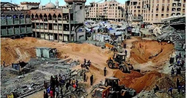 Deaths in Gaza surpass 68,000
