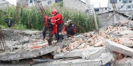Fuertes sismos se registran en cuatro países de América Latina