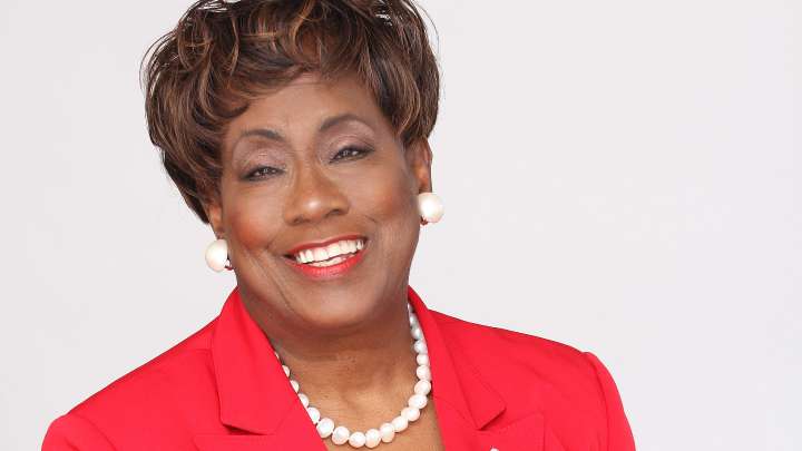 Dr. Paulette Walker is celebrated because she left a legacy of service