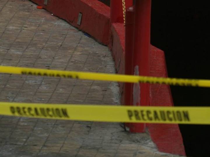 Sujeto mata a su pareja en la Parroquia Juan Pablo II