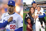 ¿Quién es la esposa de Mookie Betts? Todo sobre Brianna Hammonds, y sus hijos Kynlee y Kaj