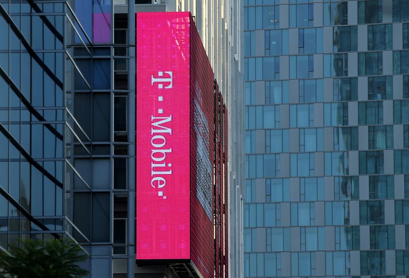 T-Mobile lifts annual forecast as subscriber gains top estimates on iPhone upgrades