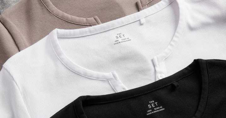 Next's £7 tops crafted from 'cosy, thick material' for chilly autumn and winter days'