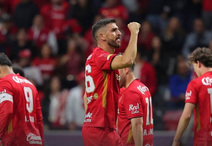 Torneo Apertura registra alto promedio de goles