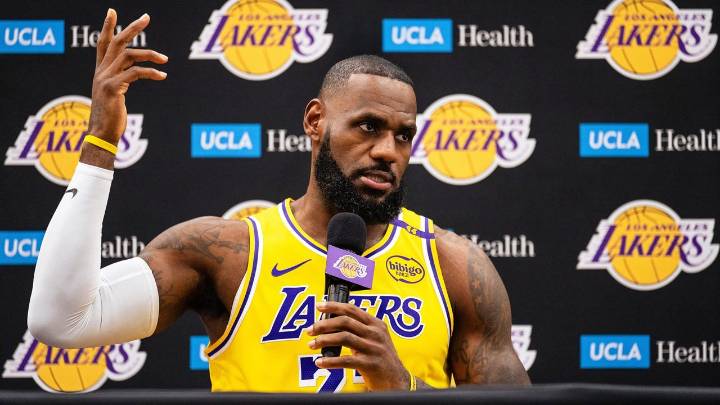 La "Segunda Decisión" de LeBron James se convierte en el anuncio de un prestigioso coñac