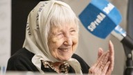 Otra Madre de Plaza de Mayo que se nos va: murió Vera Jarach, sobreviviente de dos genocidios