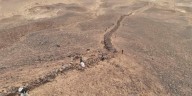 Revelan secretos de una misteriosa estructura en Mongolia que desafía a la Gran Muralla China