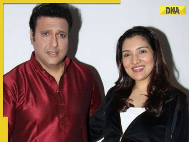 Govinda's white jeans turned red after accidental gun shot, says daughter Tina