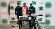 Jíbaro extranjero capturado en Ibagué en las últimas horas
