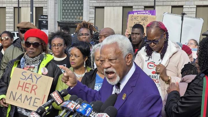 Massey family, attorney, and advocates react after Grayson murder conviction in Peoria