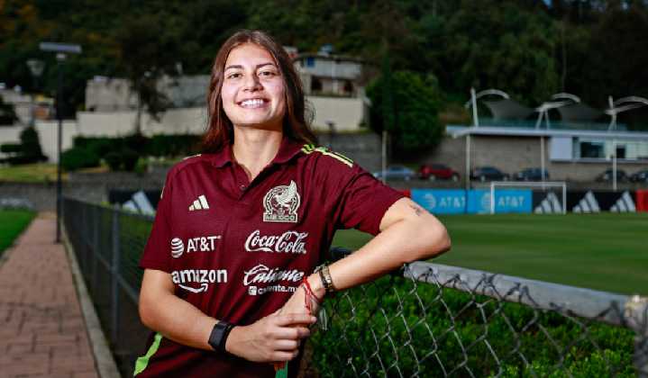 “Aprendo mucho”: Itzel Velasco confiesa que competir con Sandra Paños la impulsa para ir al Mundial
