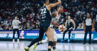 A'ja Wilson and Dana Evans lead Las Vegas Aces past Phoenix Mercury 89