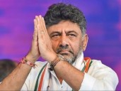 DK Shivakumar dismissed reports of seeking CM post:Karnataka Deputy CM says 'I know my time will arise when Congress forms govt again in 2028'