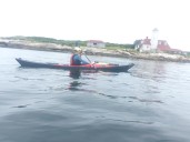 Damariscove Island makes for challenging sea kayaking trip