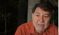 Anuncia Noroña que pedirá licencia en el Senado