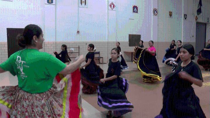 Hispanic Heritage Month: Wichita group preserves heritage through folkloric dance