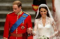 Cele|bitchy | The palace lied about Princess Kate doing her own wedding-day makeup