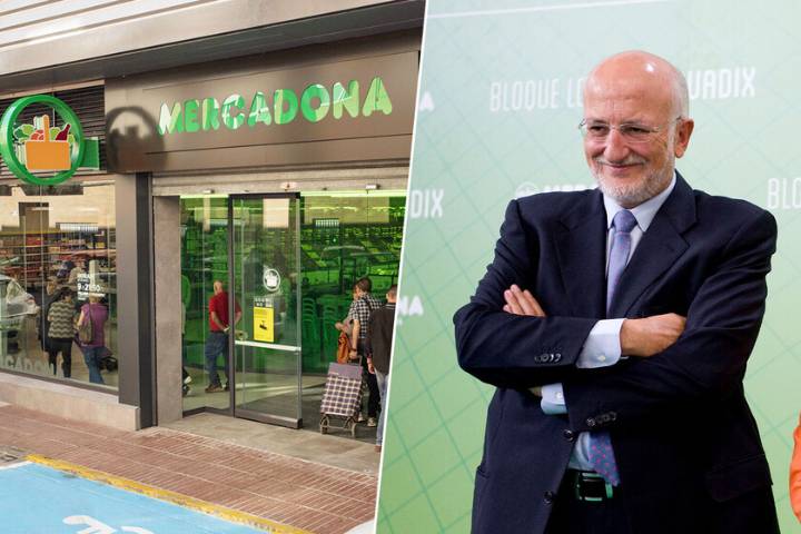 Juan Roig, fundador de Mercadona, reclama que los empresarios salgan del armario: "Hay que cuidar muy bien al trabajador"