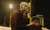 Emma Stone shaved her head for ‘Bugonia.’ A bald-only movie screening invites audience to get shorn on site.