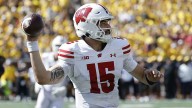 Billy Edwards out, Hunter Simmons to start for Wisconsin vs. Iowa