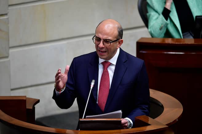 Magistrado Carlos Camargo se declara impedido en expediente de la reforma pensional