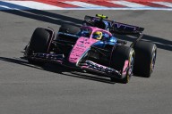 Cómo le fue a Franco Colapinto en el Gran Premio de Estados Unidos de la Fórmula 1