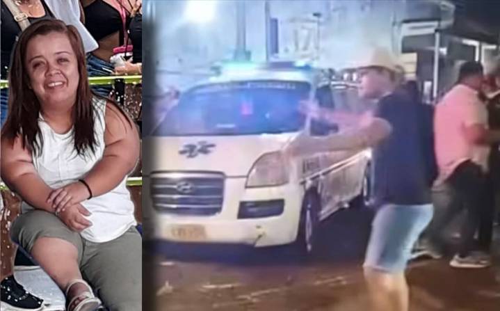 Tragedia en el Reinado Nacional del Turismo en Girardot
