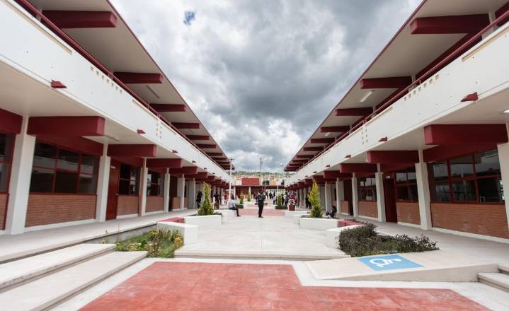 Con 20 nuevos planteles de bachillerato, SEP garantiza derecho a estudiar