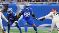 Lions rule Taylor Decker, Avonte Maddox out for Sunday