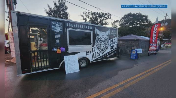 New regulations for food truck operations in Morristown have some owners concerned