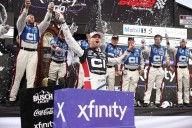 William Byron Makes Bold 8-Worded Claim After Career Defining Race William Byron delivers a clutch performance under playoff pressure, turning heartbreak into dominance as the championship battle inte