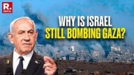 04:16 Israel Strikes Gaza After Trump Urged Netanyahu to ‘Stop Bombing’ Republic Videos