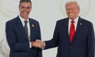 Trump amenaza a España con aranceles por no cumplir el gasto militar del 5 % exigido por la OTAN