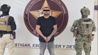 Detienen en Sonora a ‘El Tomate’, integrante del grupo delictivo ‘Los Gigios’ y objetivo prioritario