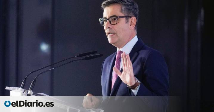 Bolaños pide a la Universidad Carlos III que tome medidas contra el curso que ofrece "ayuda" a quienes recurren a vientres de alquiler
