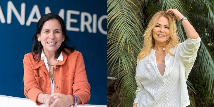 Gisela Valcárcel estaría detrás de la compra de Panamericana: “Es una empresaria televisiva”, afirma Pati Lorena