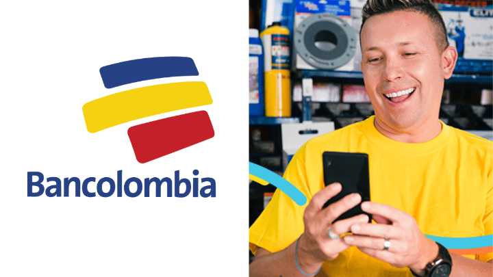 Bancolombia anuncia que vuelven a funcionar varios de sus servicios tras falla masiva que afectó a miles de usuarios este viernes 24 de octubre
