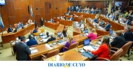 El bloque del PJ en la Legislatura reclamó por proyectos y tuvo el sorpresivo acompañamiento libertario