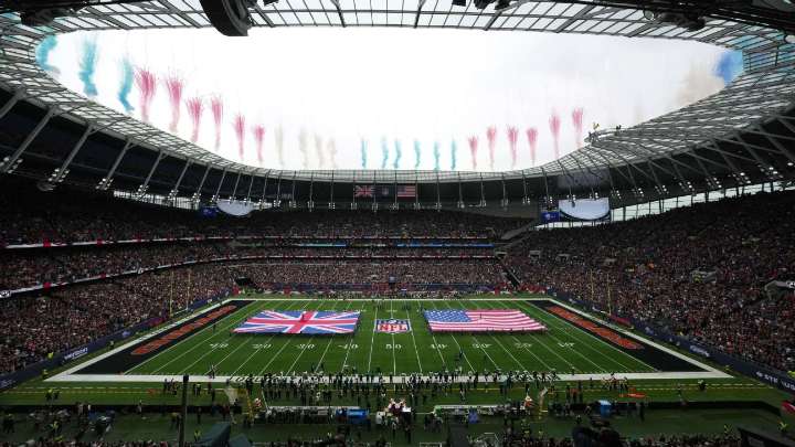 NFL international search interest: 2025 trends to know