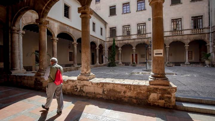 El Consell aprueba mañana la declaración BIC de toda la manzana de Montesión