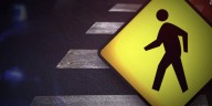 Westfield residents share shocking footage of crosswalk accident
